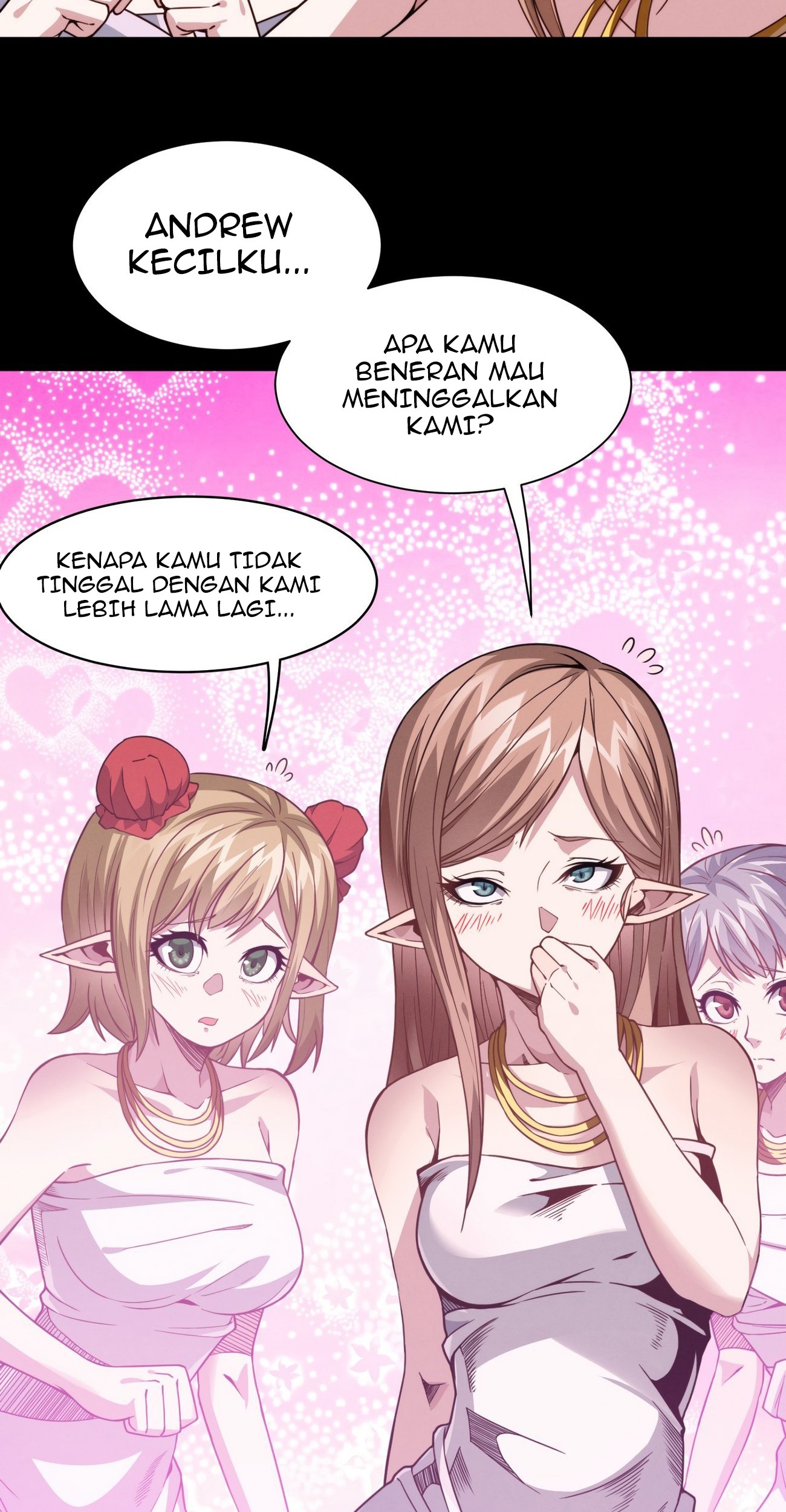 I’m Really Not The Demon God’s Lackey Chapter 27 Gambar 4
