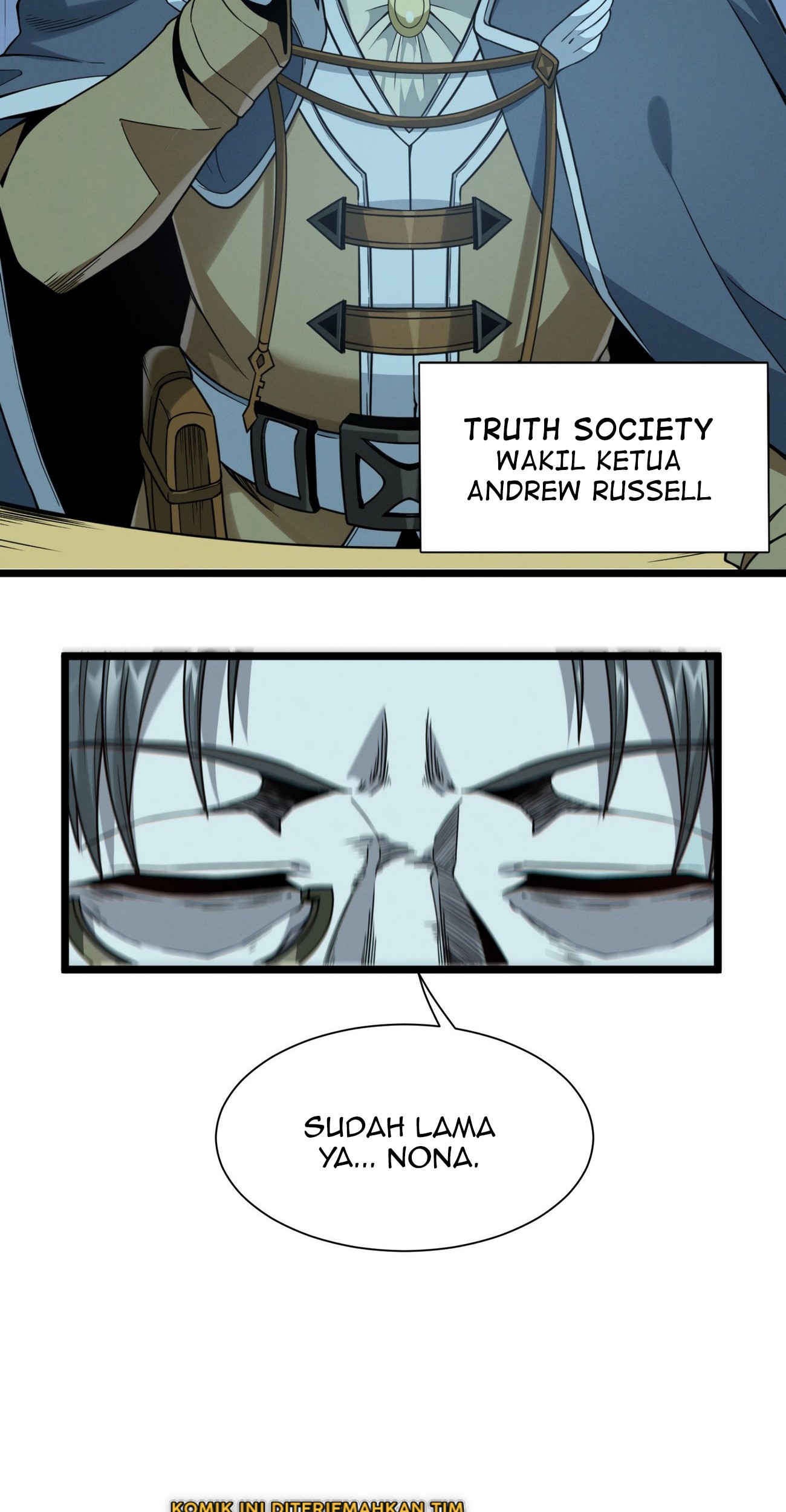 I’m Really Not The Demon God’s Lackey Chapter 27 Gambar 25