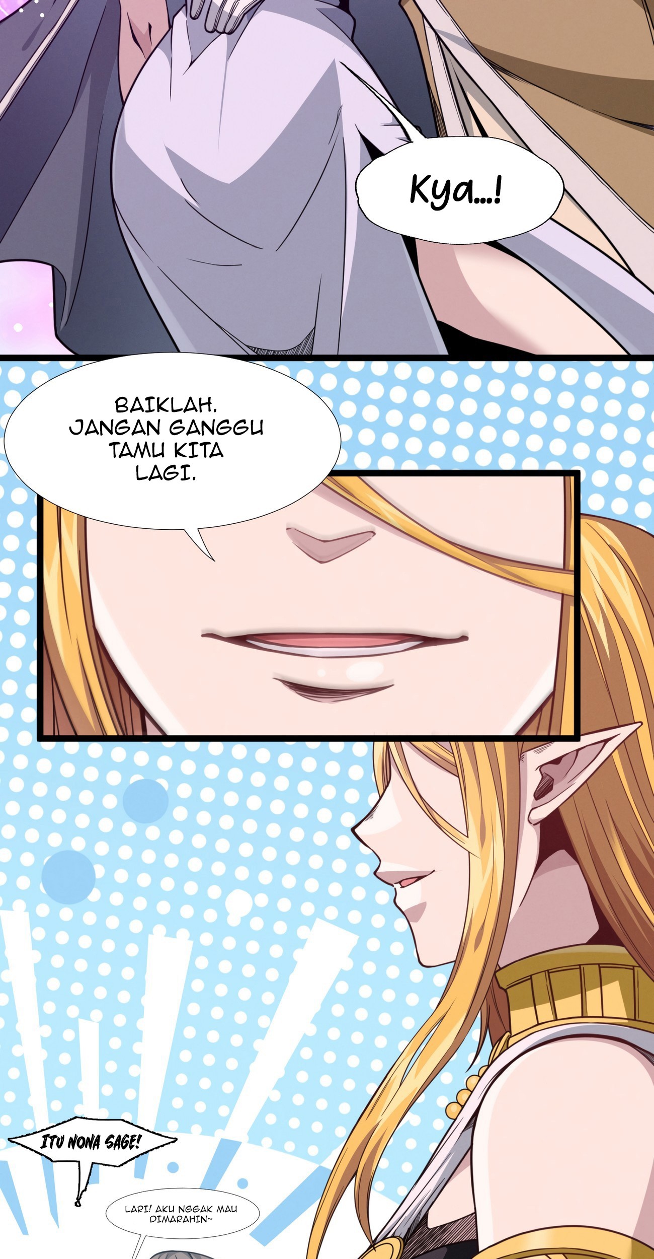 I’m Really Not The Demon God’s Lackey Chapter 27 Gambar 11