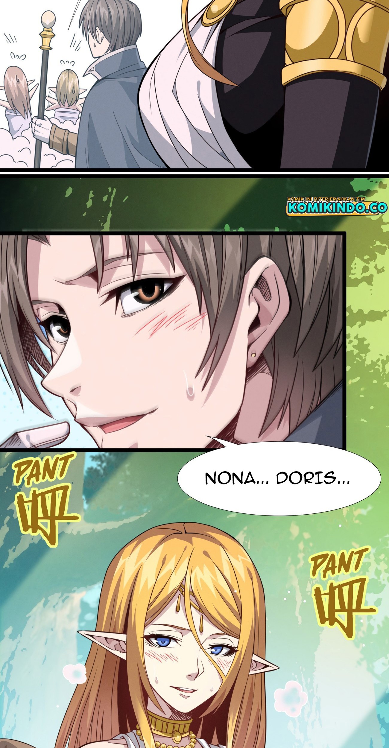 I’m Really Not The Demon God’s Lackey Chapter 27 Gambar 12