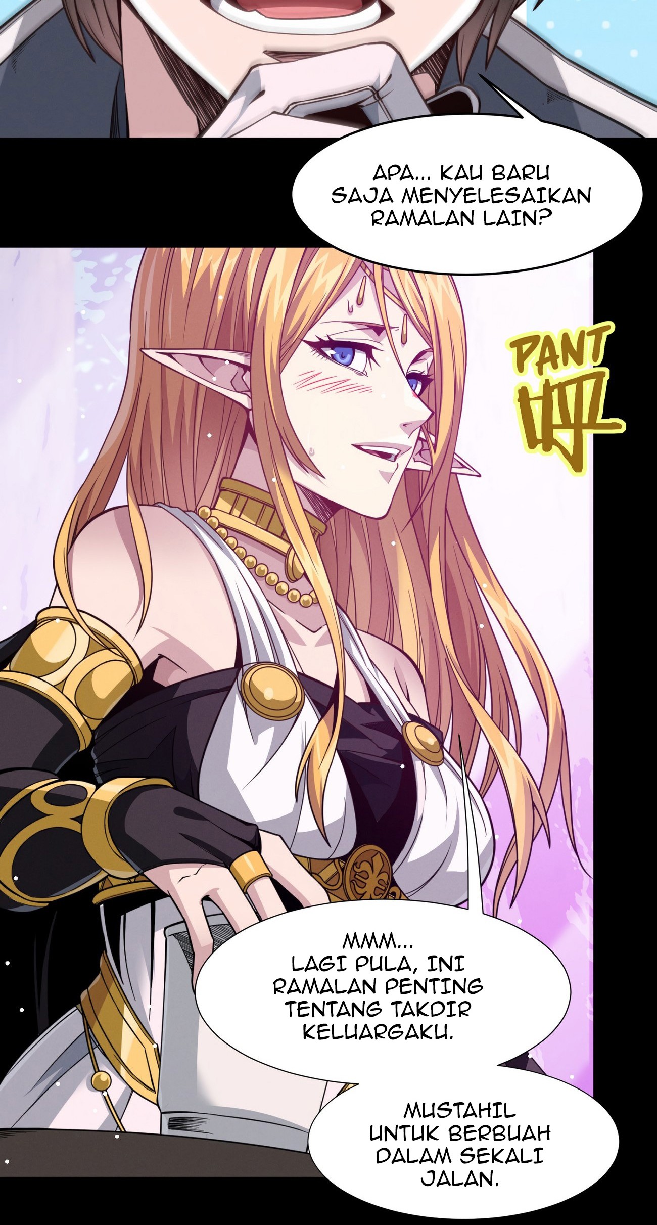 I’m Really Not The Demon God’s Lackey Chapter 27 Gambar 14