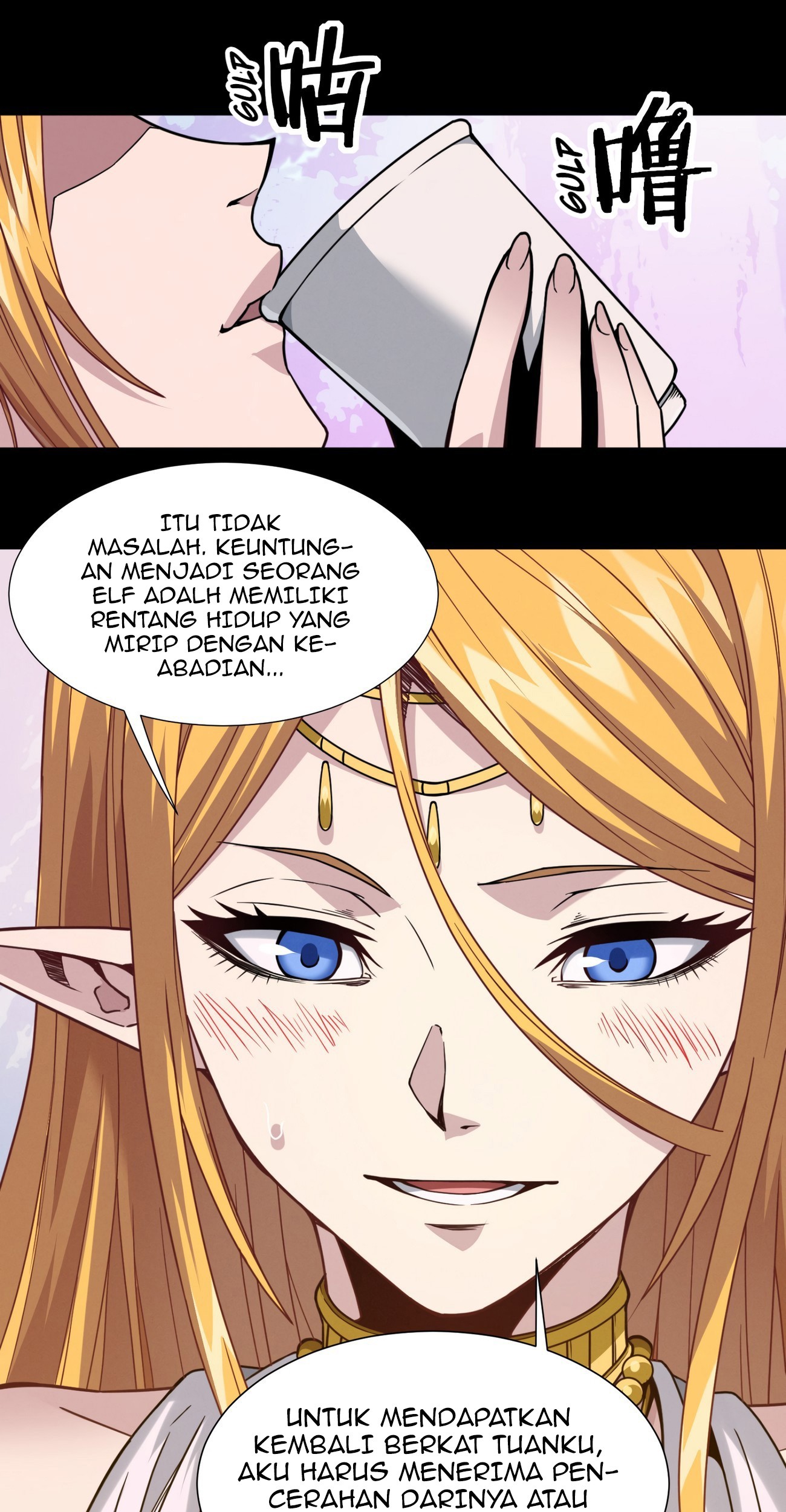 I’m Really Not The Demon God’s Lackey Chapter 27 Gambar 15