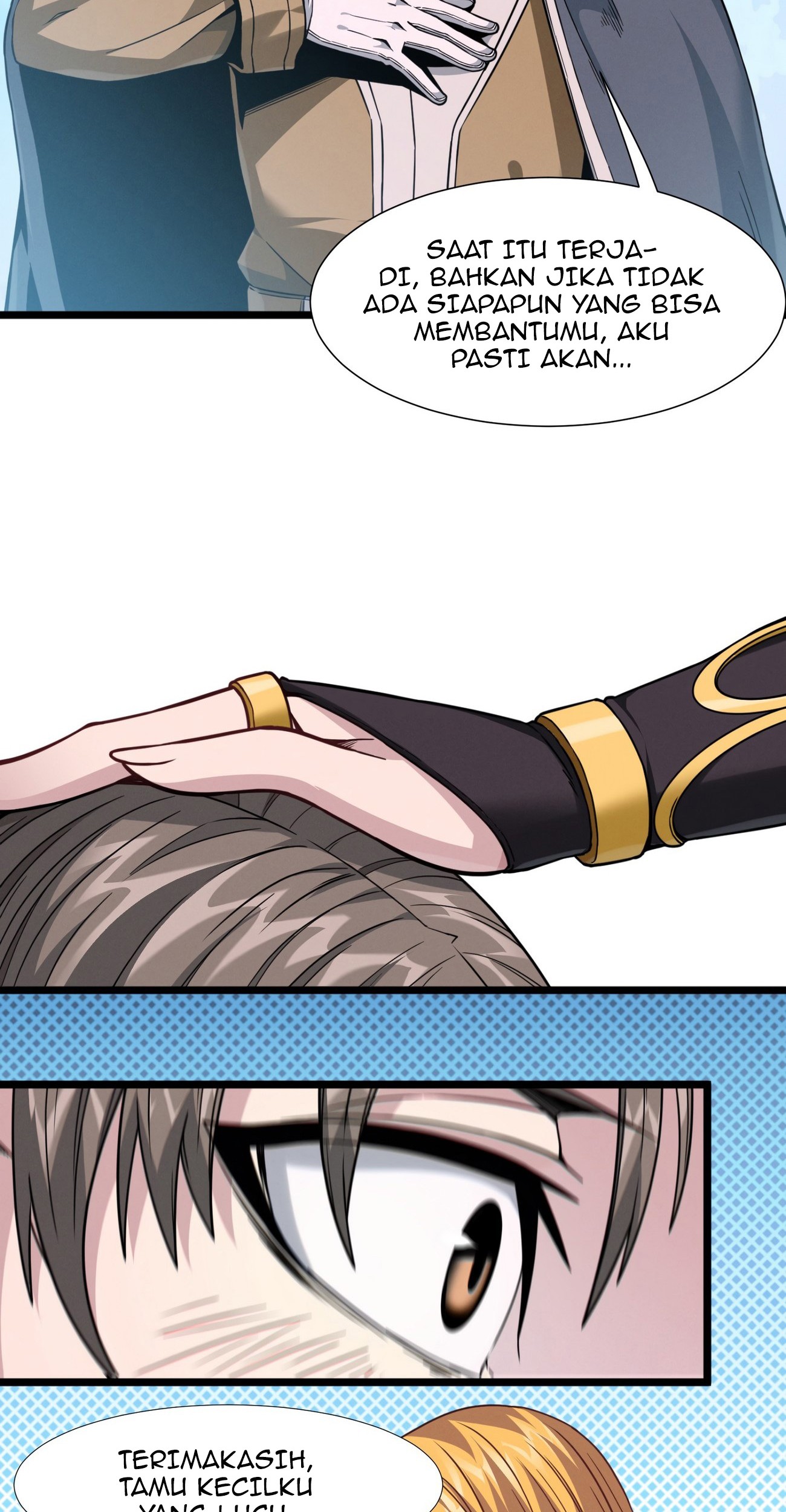 I’m Really Not The Demon God’s Lackey Chapter 27 Gambar 18