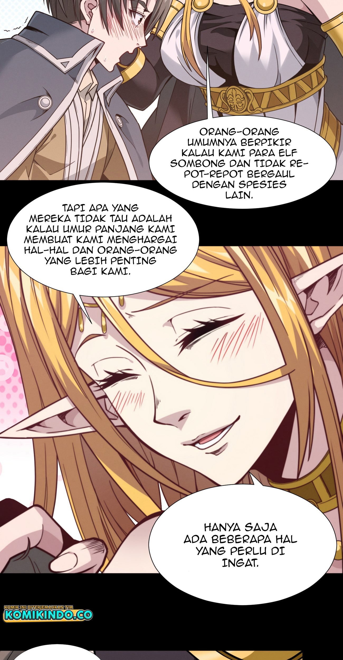 I’m Really Not The Demon God’s Lackey Chapter 27 Gambar 20