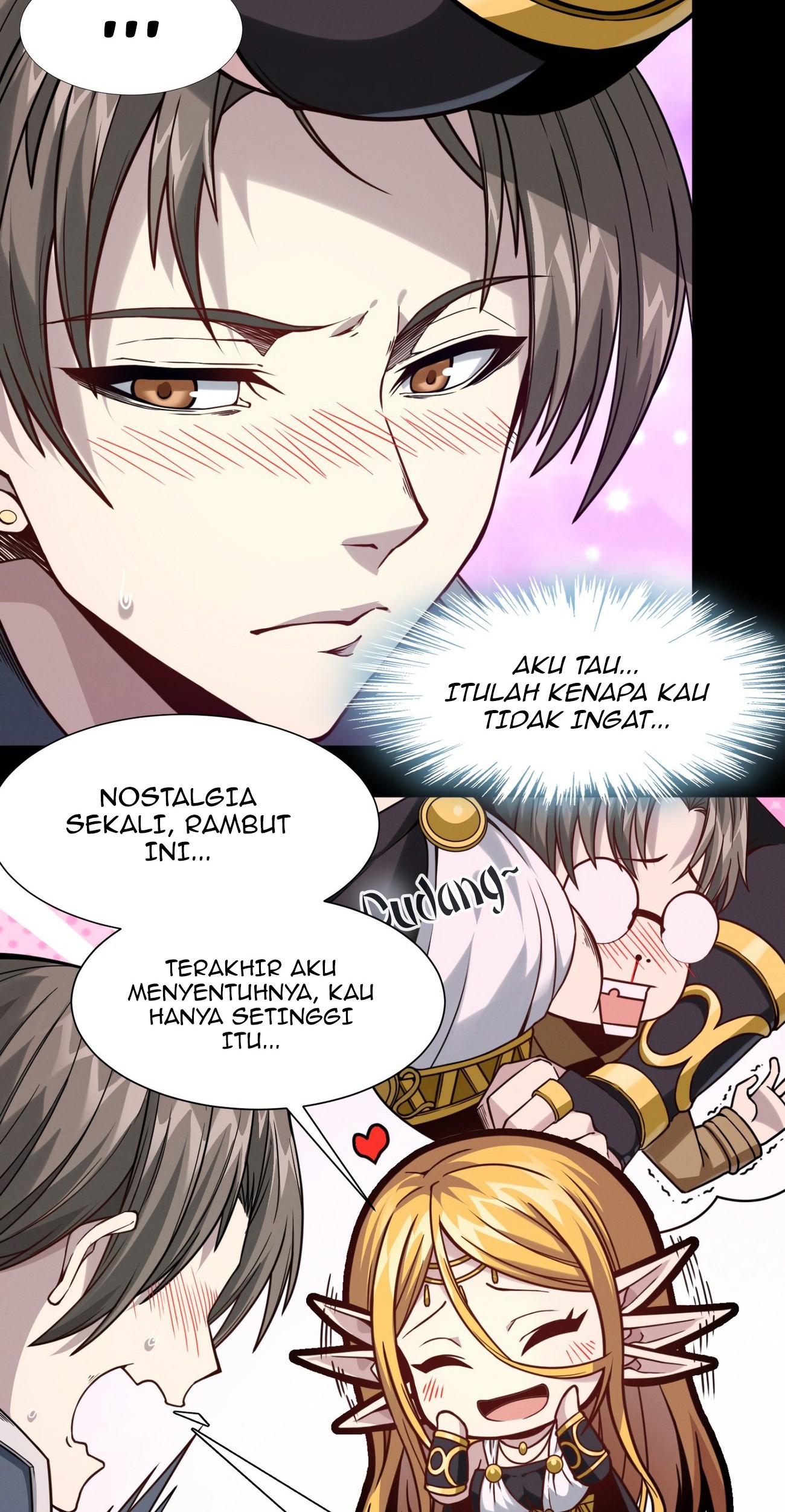 I’m Really Not The Demon God’s Lackey Chapter 27 Gambar 21