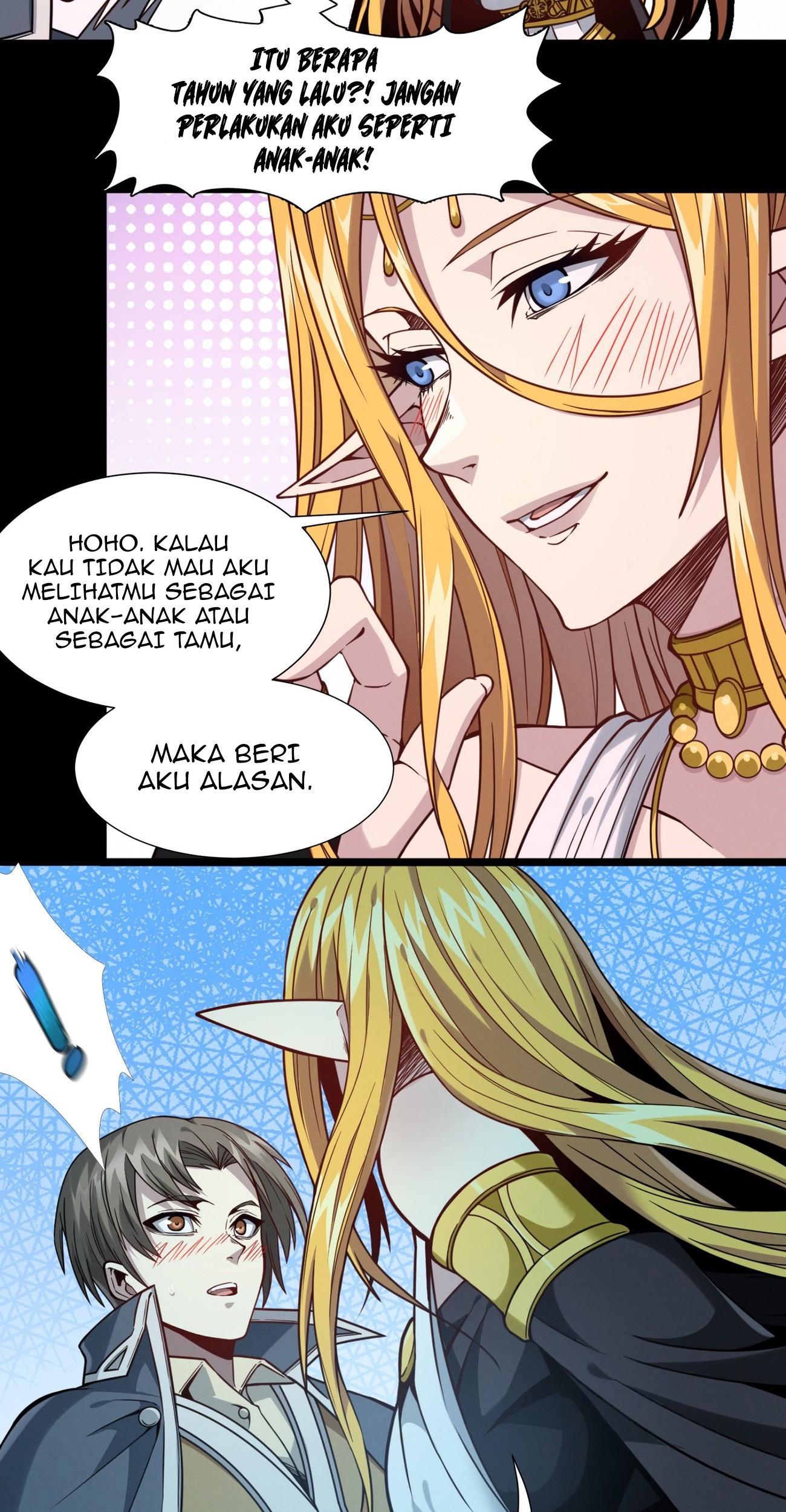 I’m Really Not The Demon God’s Lackey Chapter 27 Gambar 22