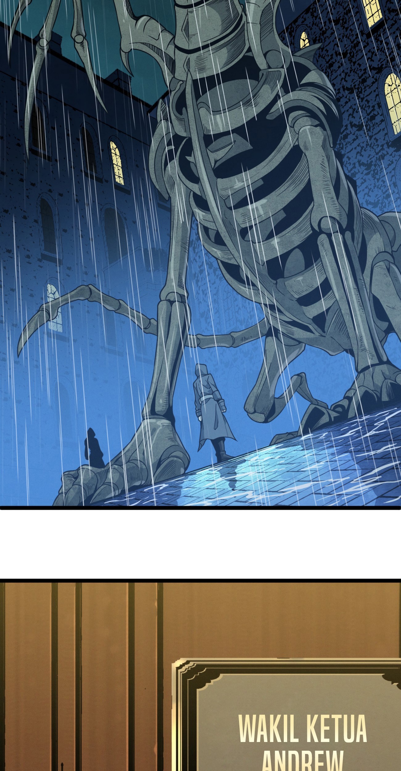 I’m Really Not The Demon God’s Lackey Chapter 27 Gambar 27