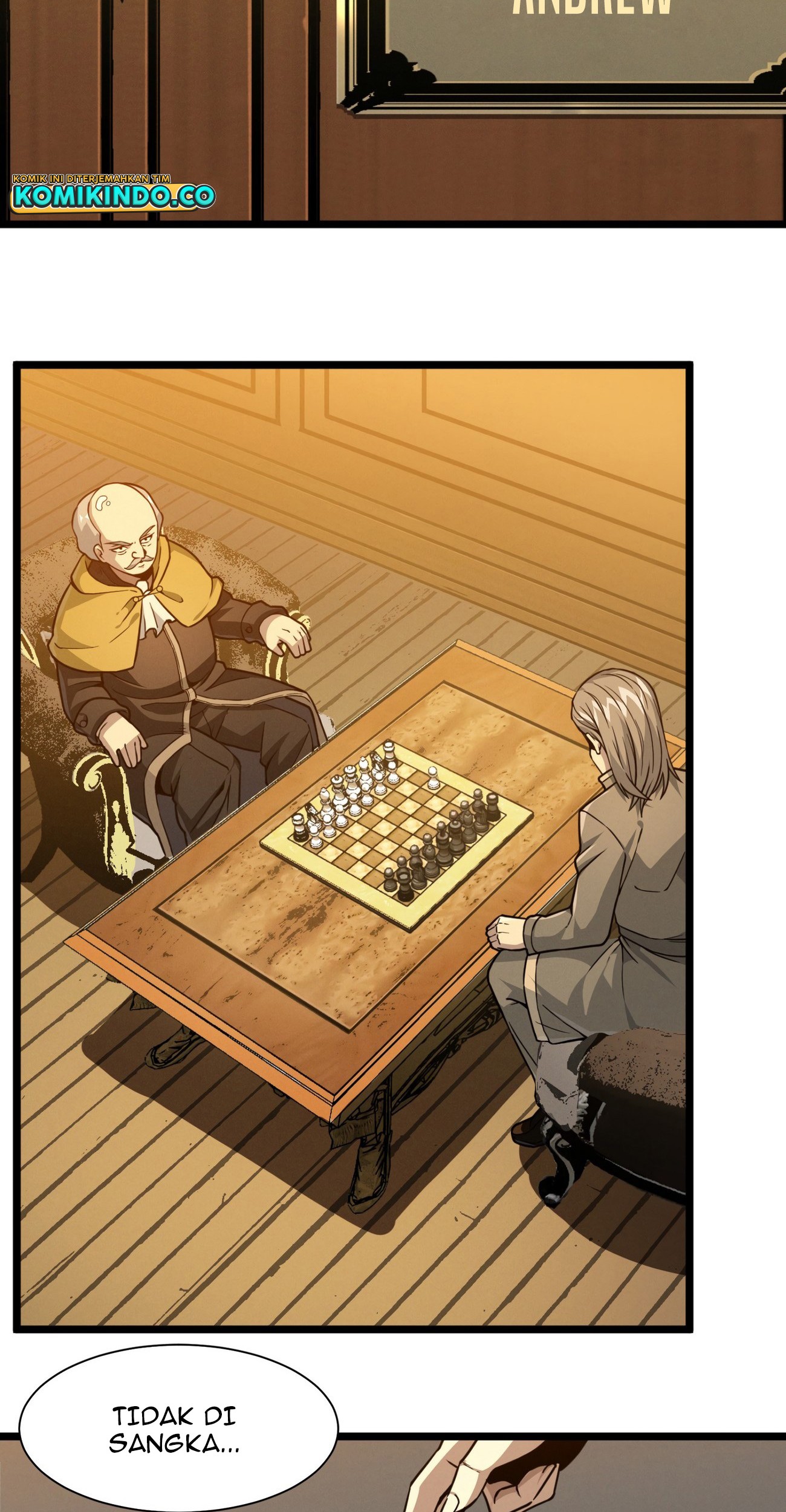 I’m Really Not The Demon God’s Lackey Chapter 27 Gambar 28