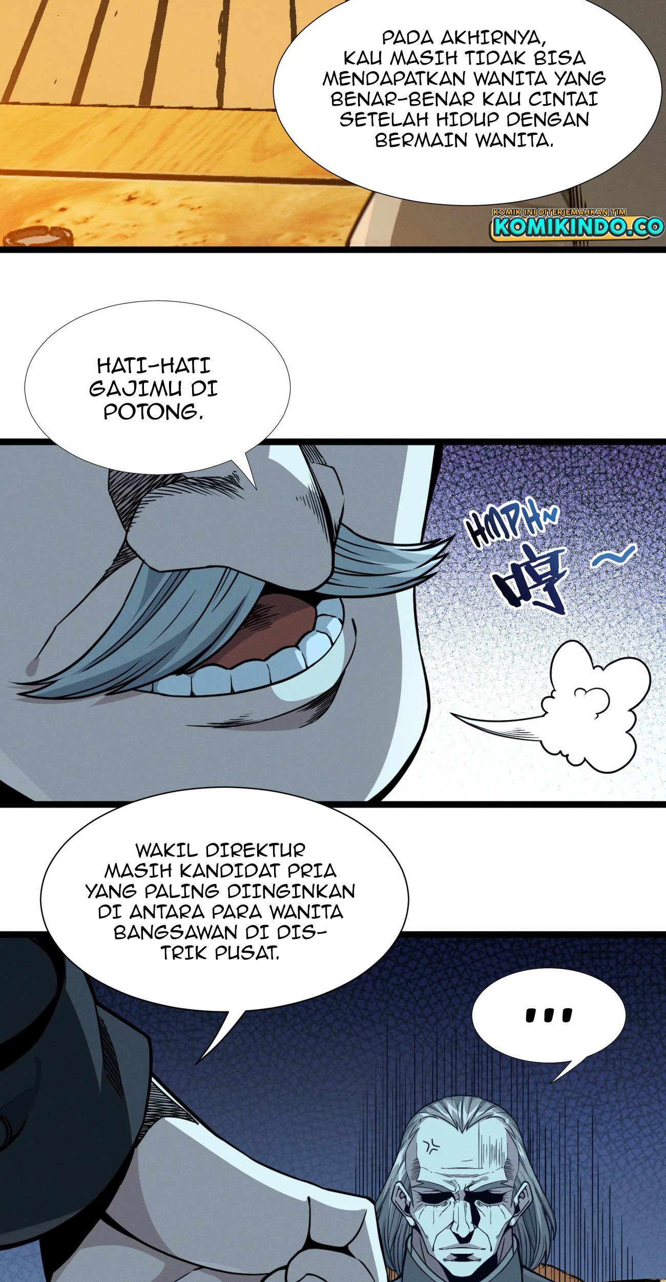 I’m Really Not The Demon God’s Lackey Chapter 27 Gambar 32