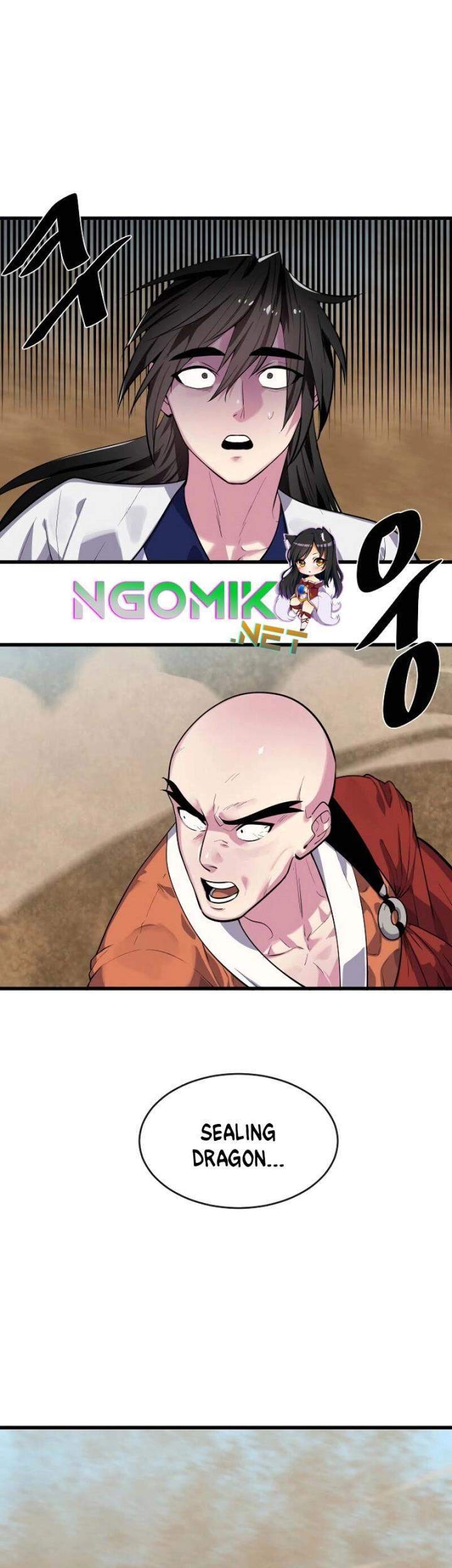 Volcanic Age Chapter 172 Gambar 20