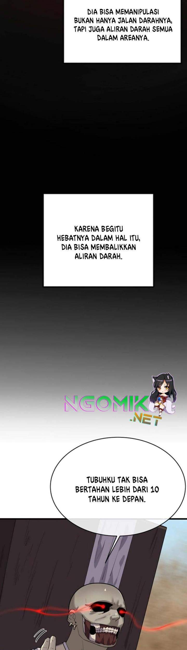 Volcanic Age Chapter 172 Gambar 24