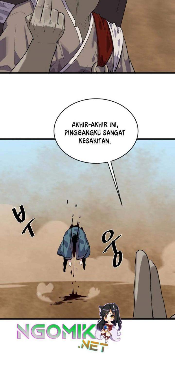 Volcanic Age Chapter 172 Gambar 25