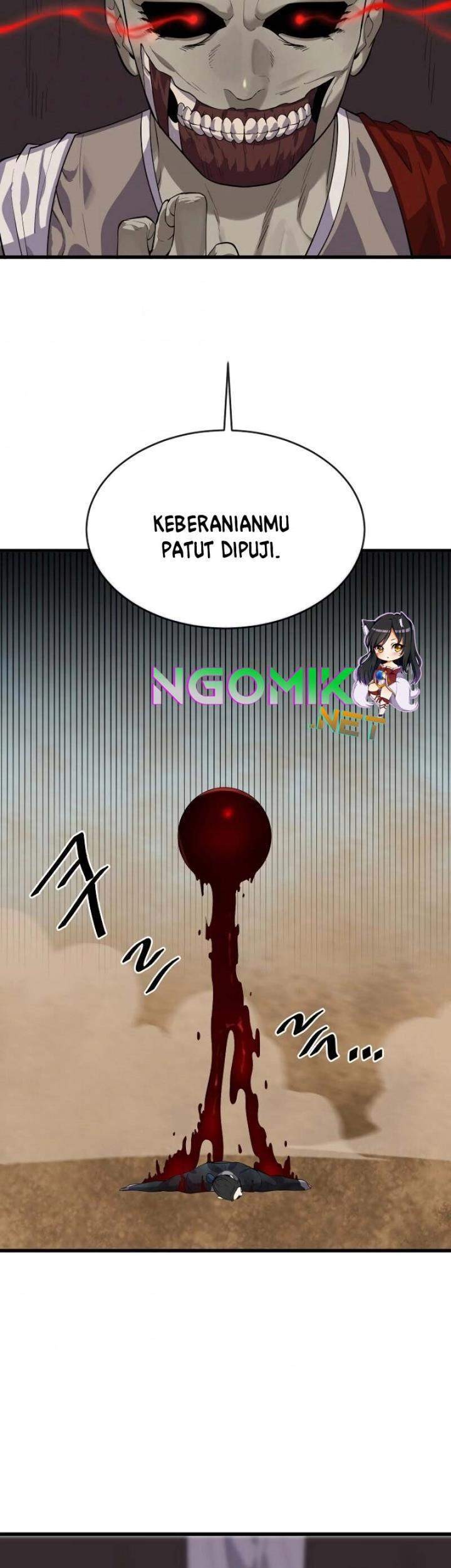 Volcanic Age Chapter 172 Gambar 34