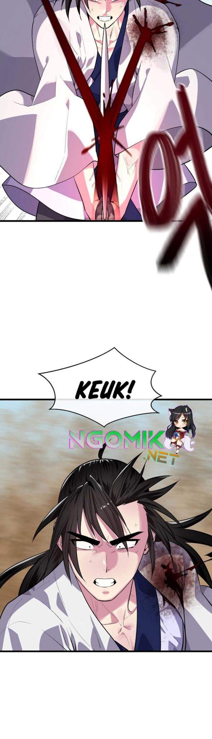 Volcanic Age Chapter 172 Gambar 40