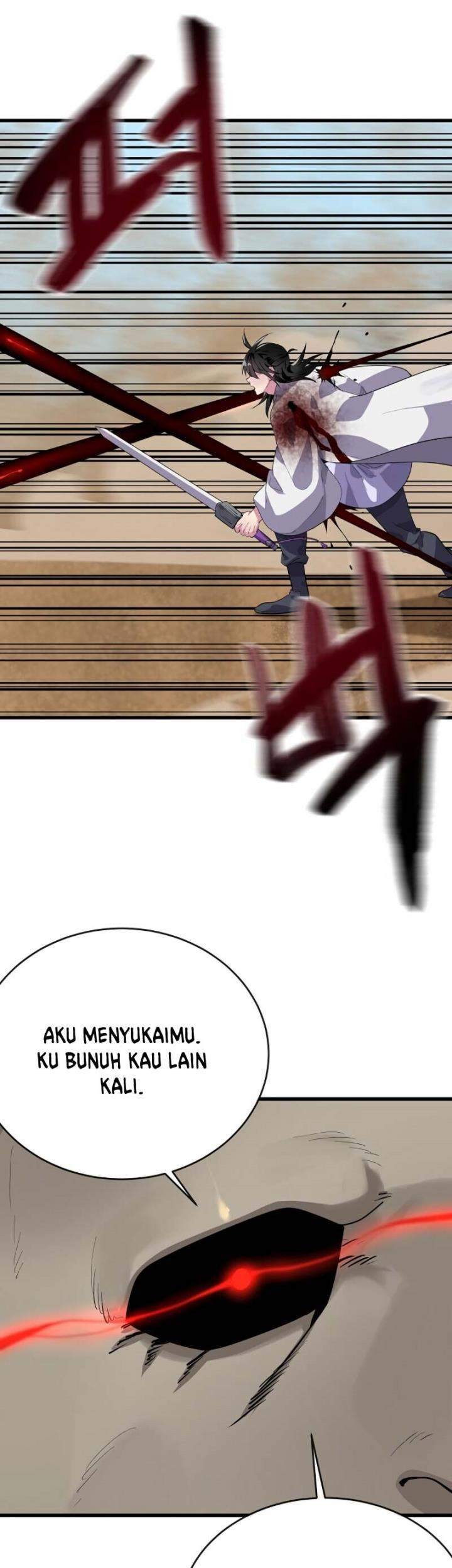 Volcanic Age Chapter 172 Gambar 42