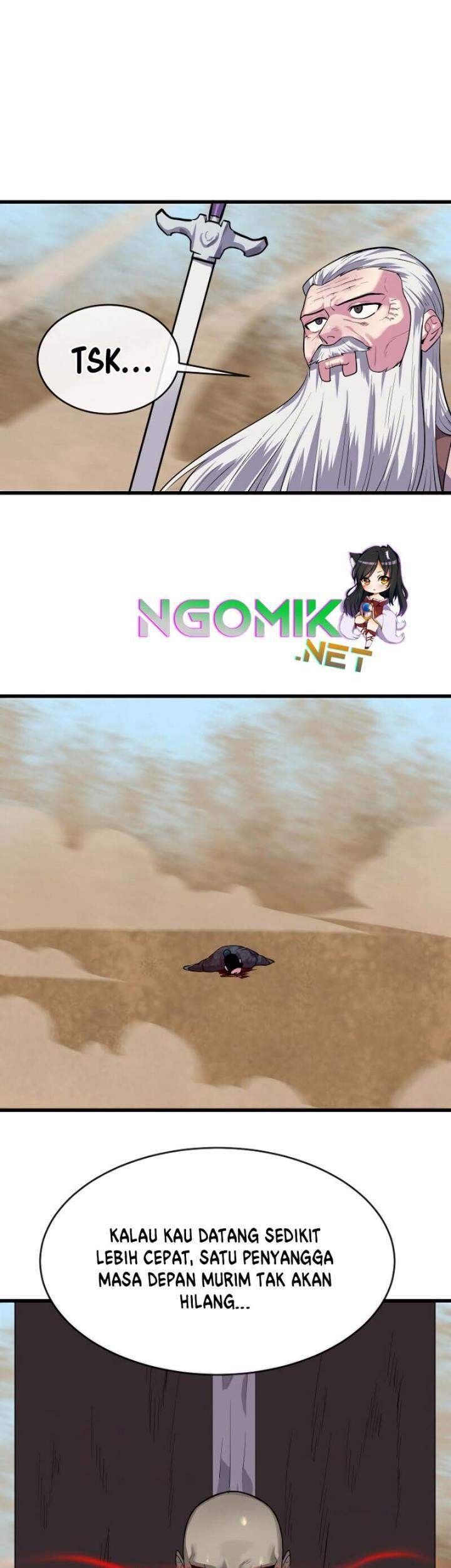 Volcanic Age Chapter 172 Gambar 50