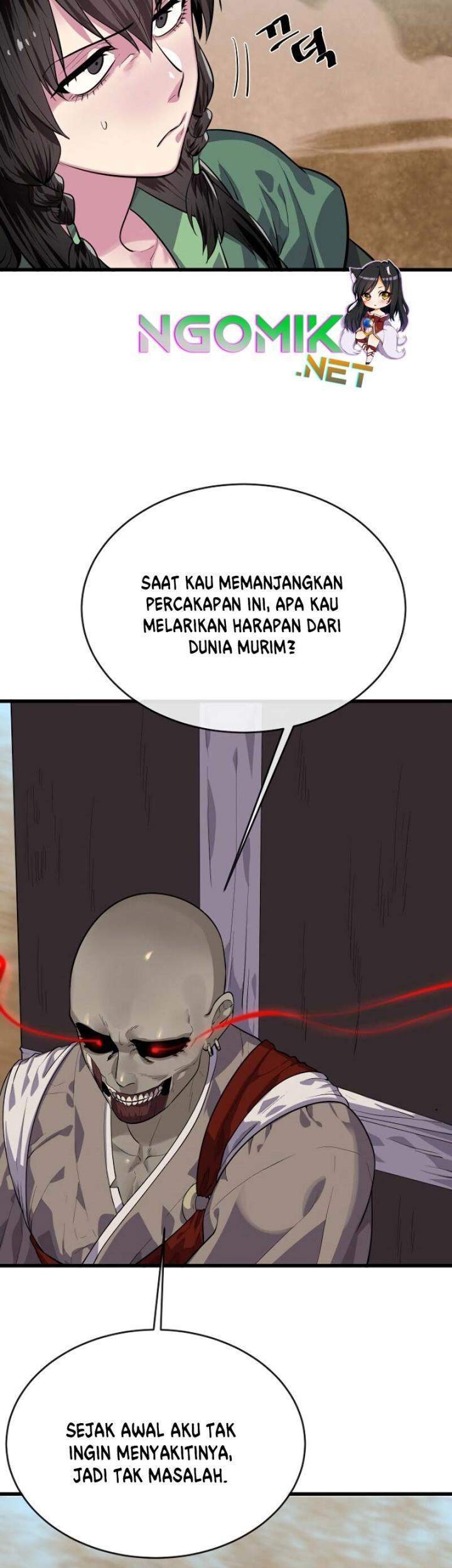 Volcanic Age Chapter 172 Gambar 54