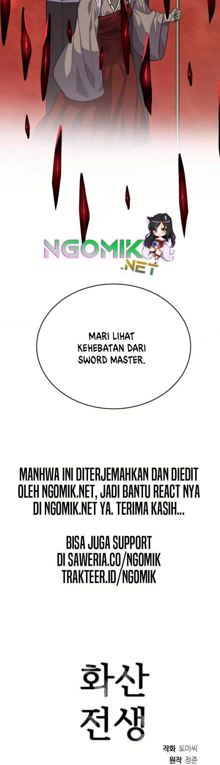 Volcanic Age Chapter 172 Gambar 60