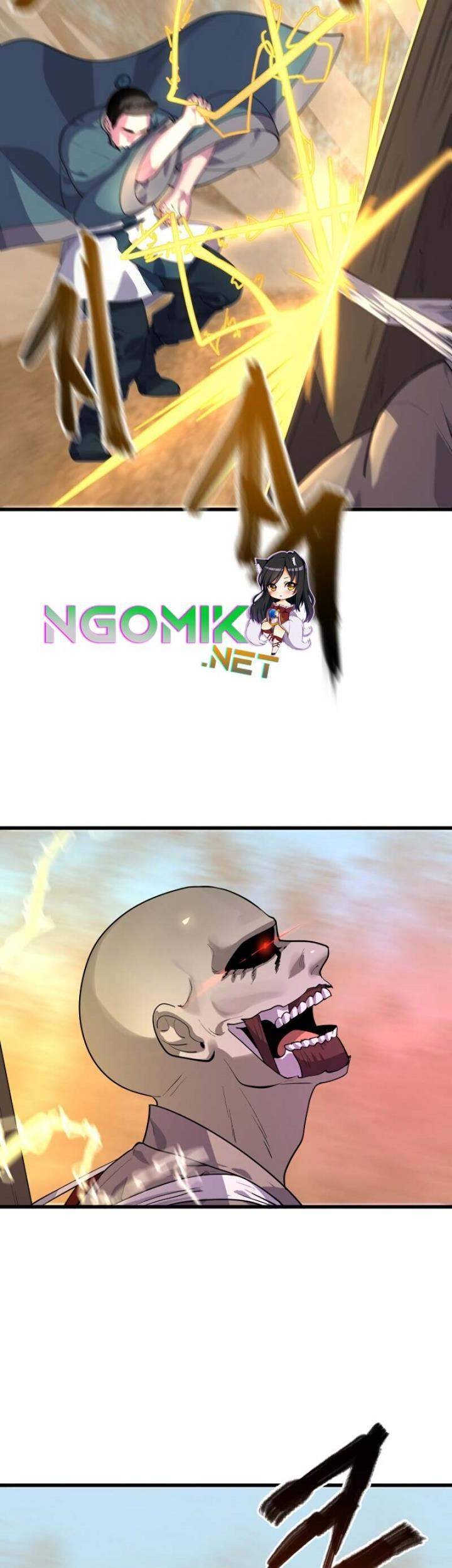 Volcanic Age Chapter 172 Gambar 12