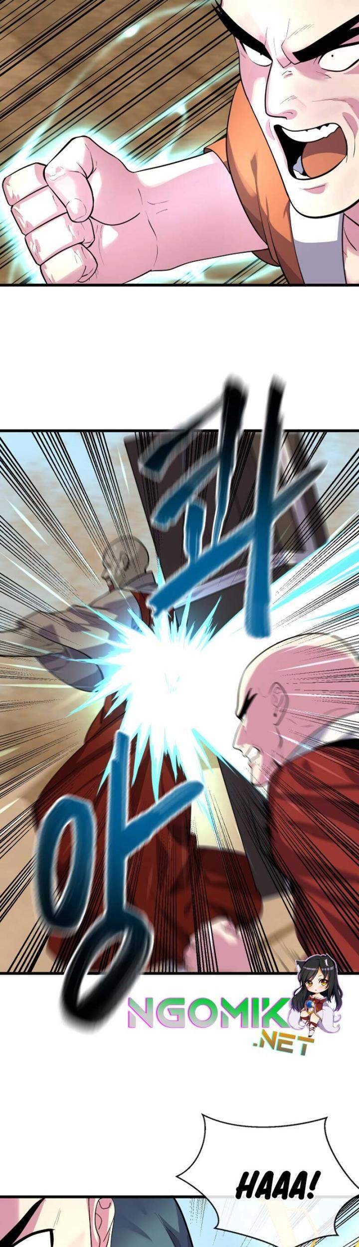 Volcanic Age Chapter 172 Gambar 10