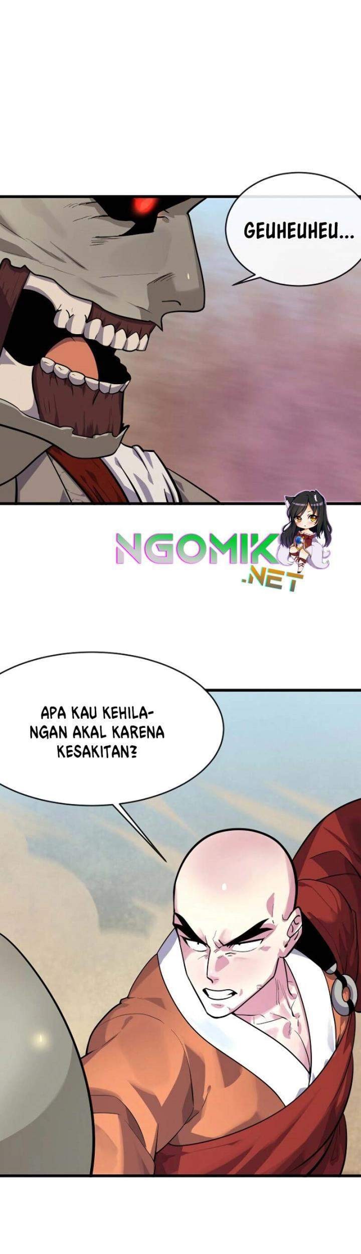 Volcanic Age Chapter 172 Gambar 14