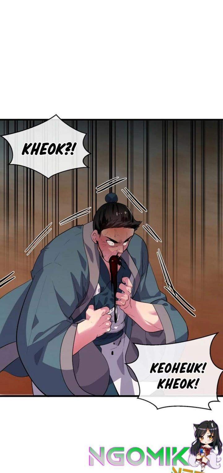 Volcanic Age Chapter 172 Gambar 17