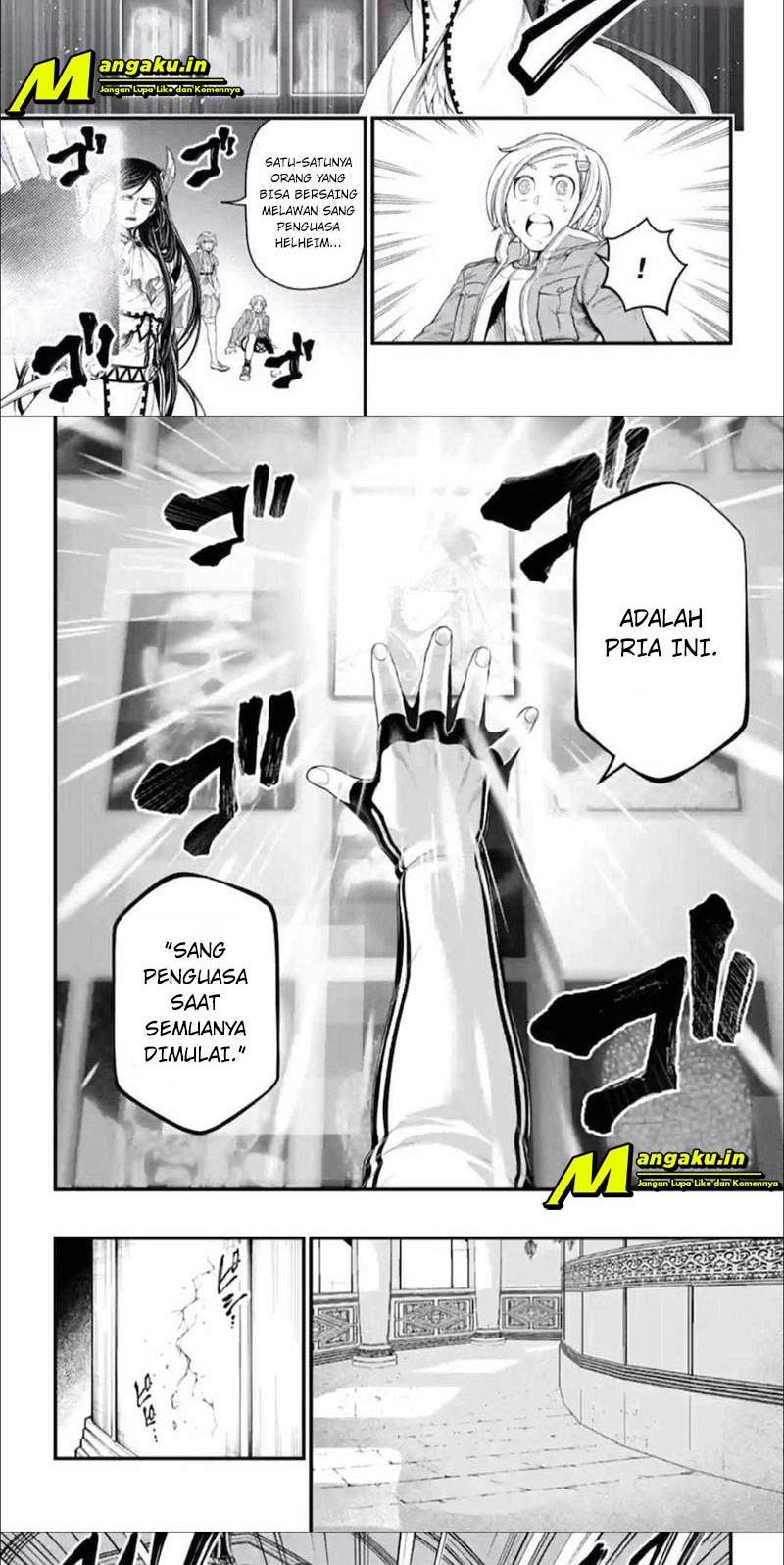 Manga Shuumatsu no Valkyrie Chapter 55.2 gambar nomor 2