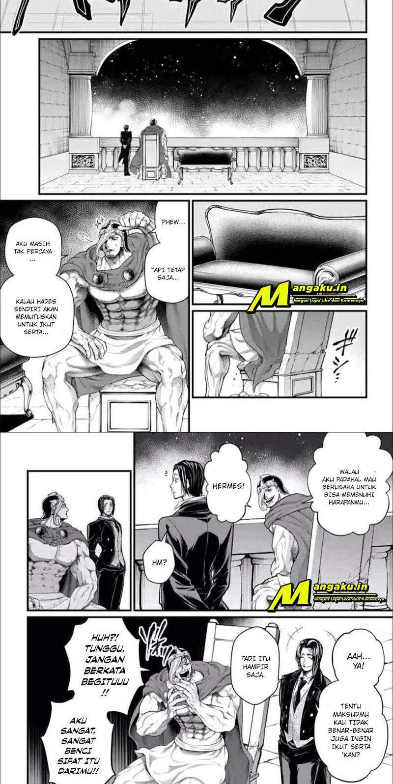 Shuumatsu no Valkyrie Chapter 55.2 Gambar 4