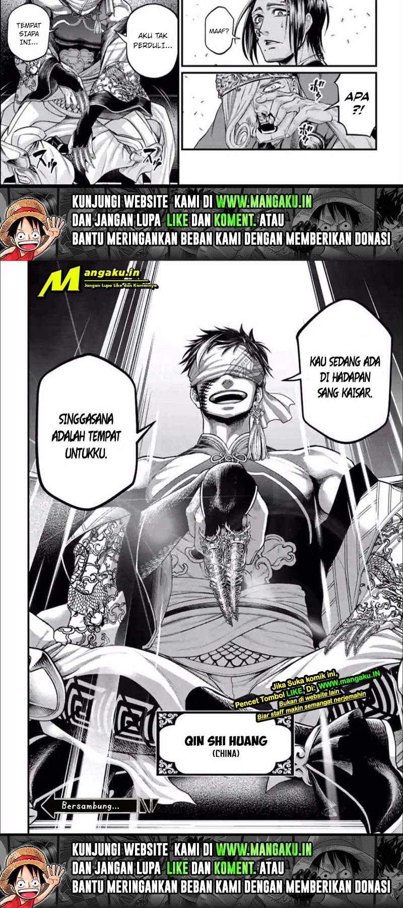 Shuumatsu no Valkyrie Chapter 55.2 Gambar 9