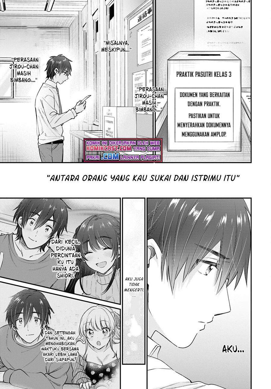 Fuufu Ijou Koibito Miman. Chapter 42 Gambar 11