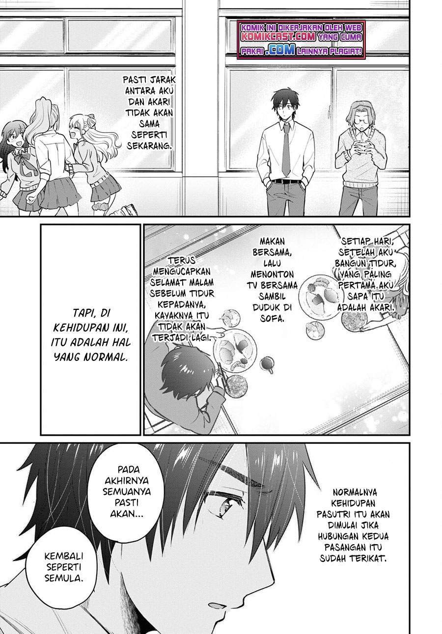 Fuufu Ijou Koibito Miman. Chapter 42 Gambar 13