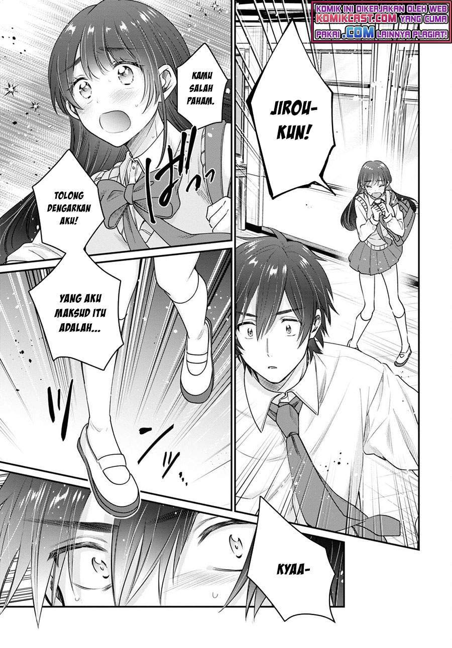 Fuufu Ijou Koibito Miman. Chapter 42 Gambar 17