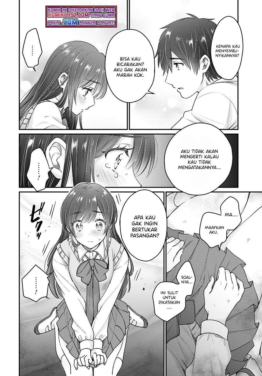 Fuufu Ijou Koibito Miman. Chapter 42 Gambar 22