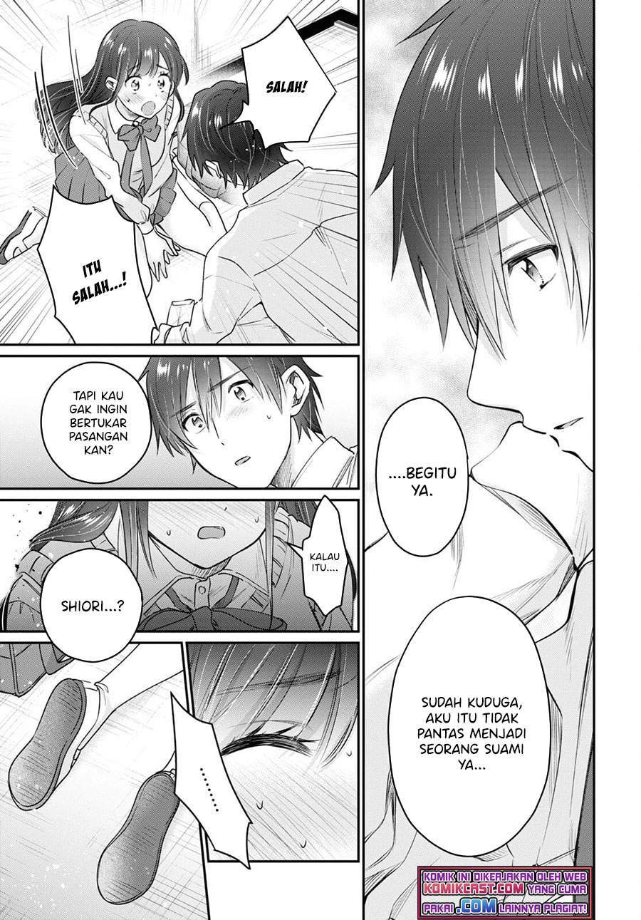 Fuufu Ijou Koibito Miman. Chapter 42 Gambar 23