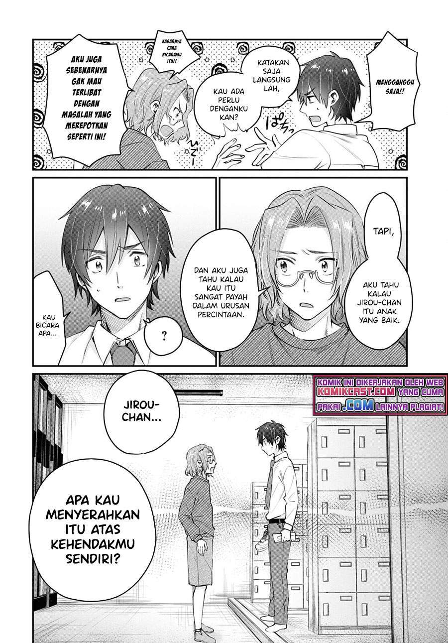 Fuufu Ijou Koibito Miman. Chapter 42 Gambar 4