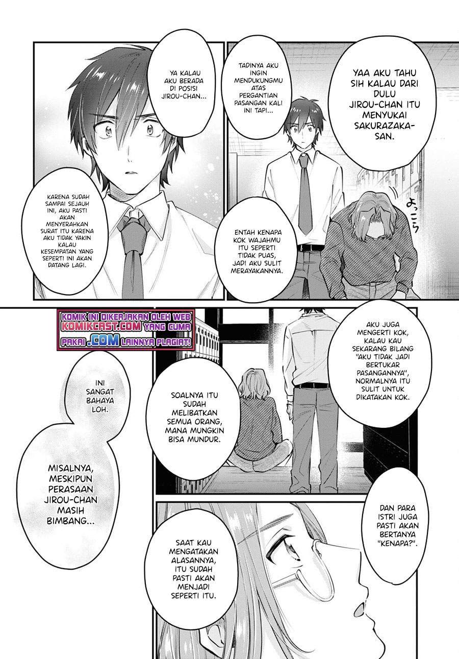 Fuufu Ijou Koibito Miman. Chapter 42 Gambar 6