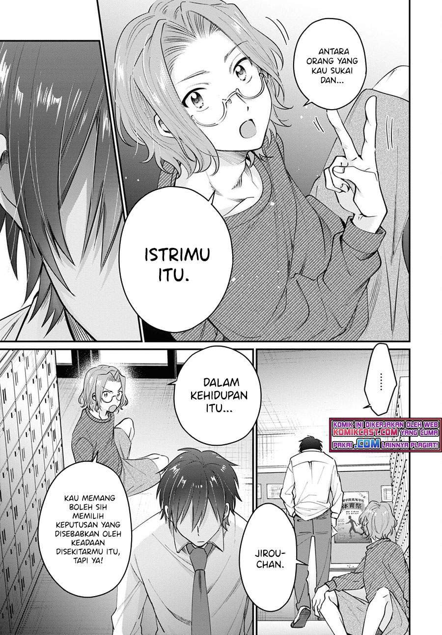 Fuufu Ijou Koibito Miman. Chapter 42 Gambar 7