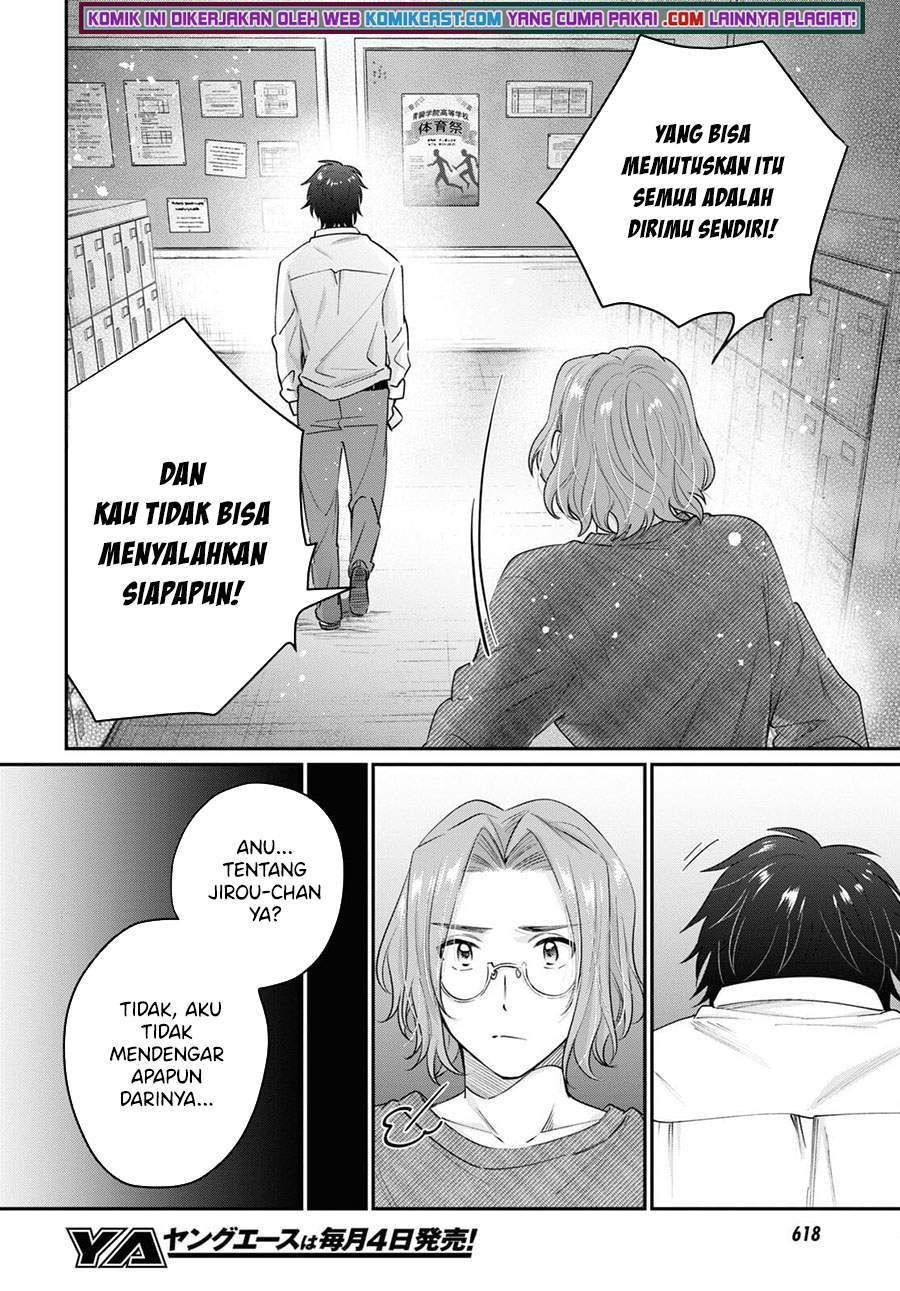 Fuufu Ijou Koibito Miman. Chapter 42 Gambar 8