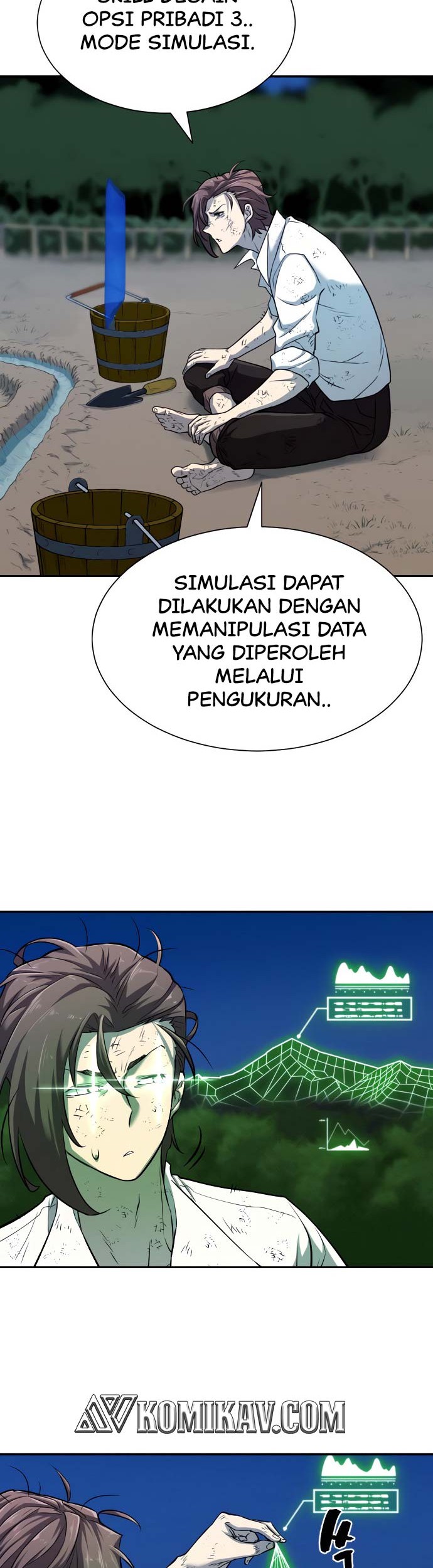 The World’s Best Engineer Chapter 19 Gambar 30