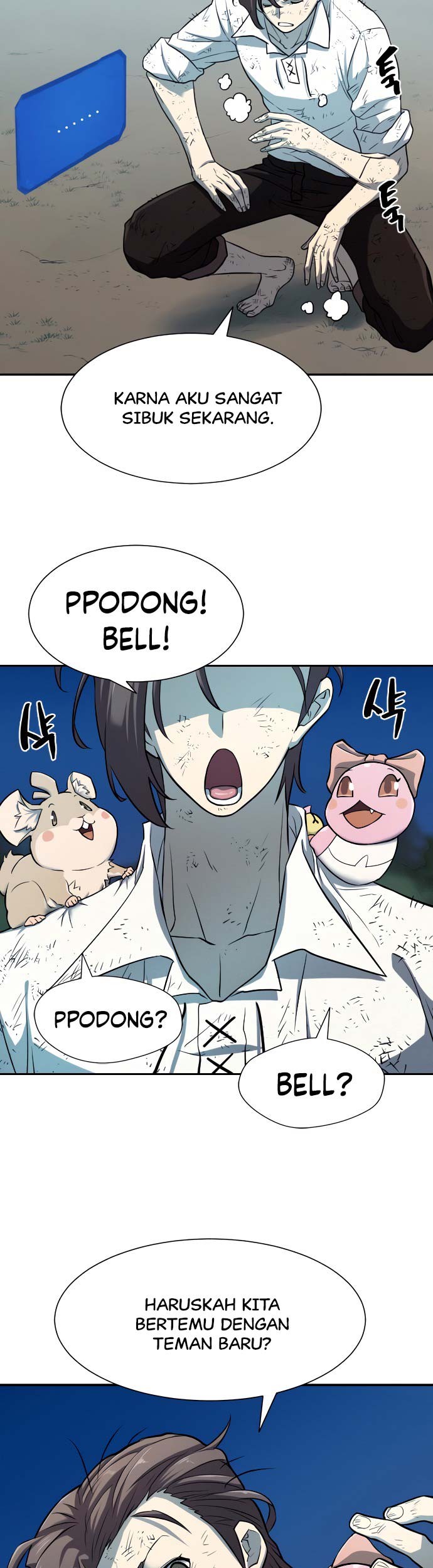 The World’s Best Engineer Chapter 19 Gambar 35