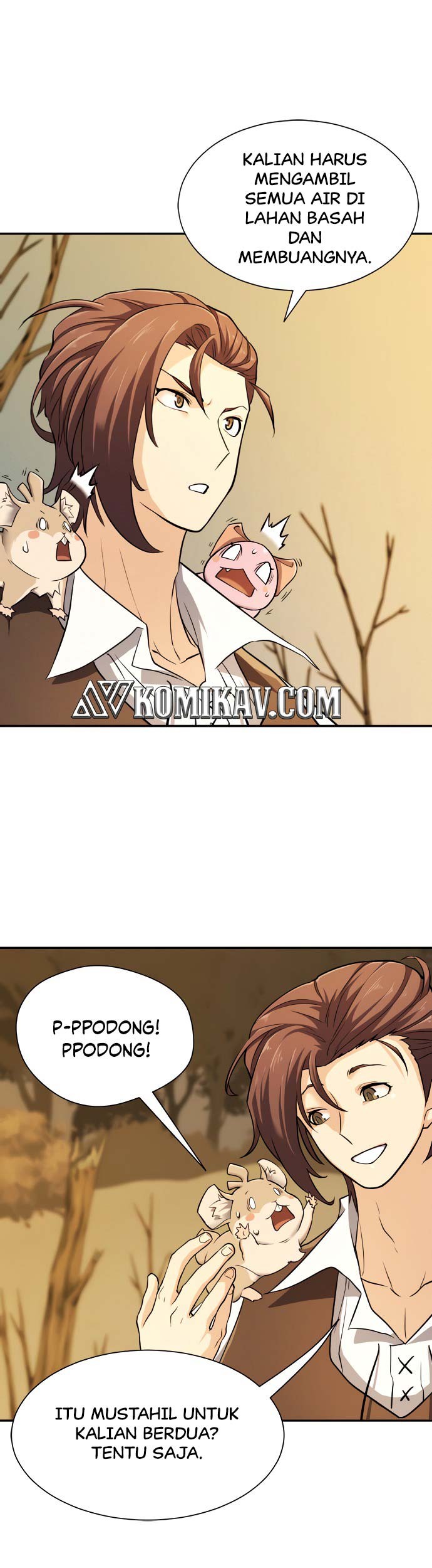 The World’s Best Engineer Chapter 19 Gambar 38