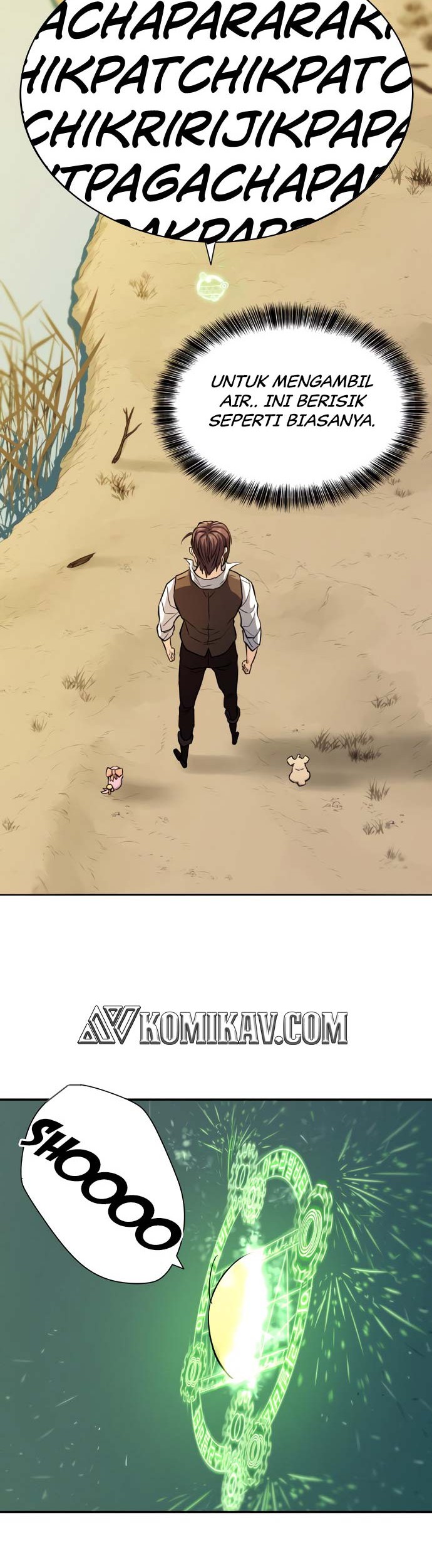 The World’s Best Engineer Chapter 19 Gambar 42