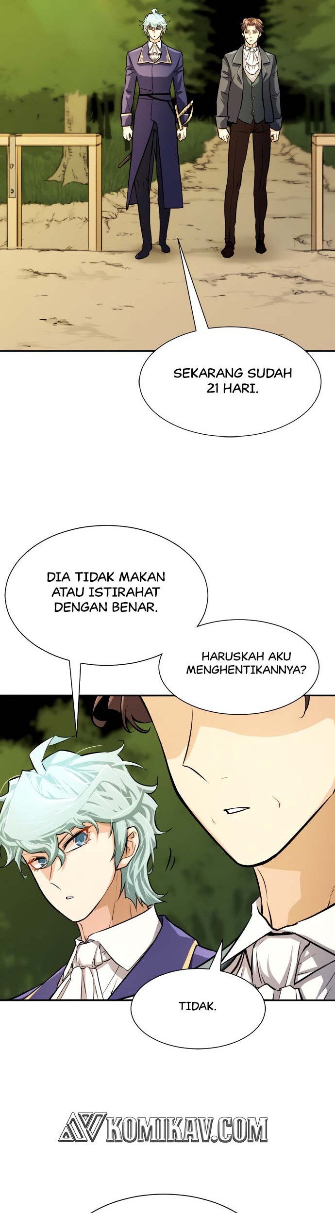 The World’s Best Engineer Chapter 19 Gambar 18