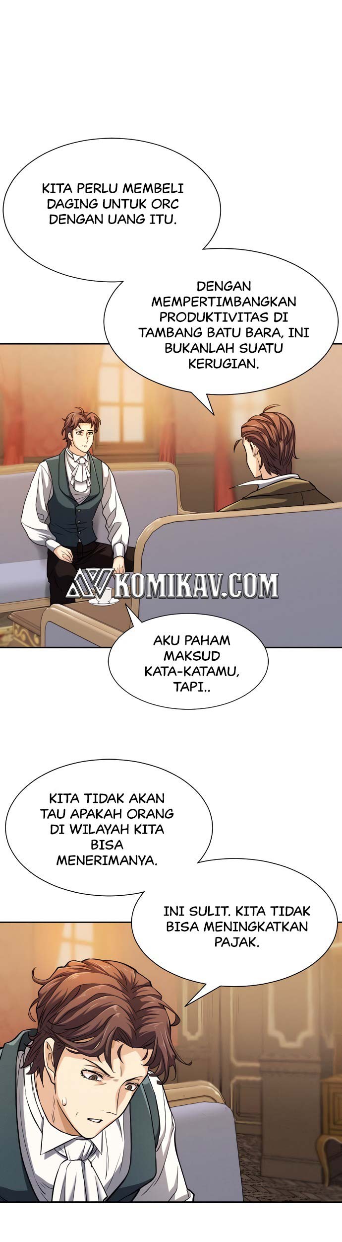 The World’s Best Engineer Chapter 19 Gambar 8