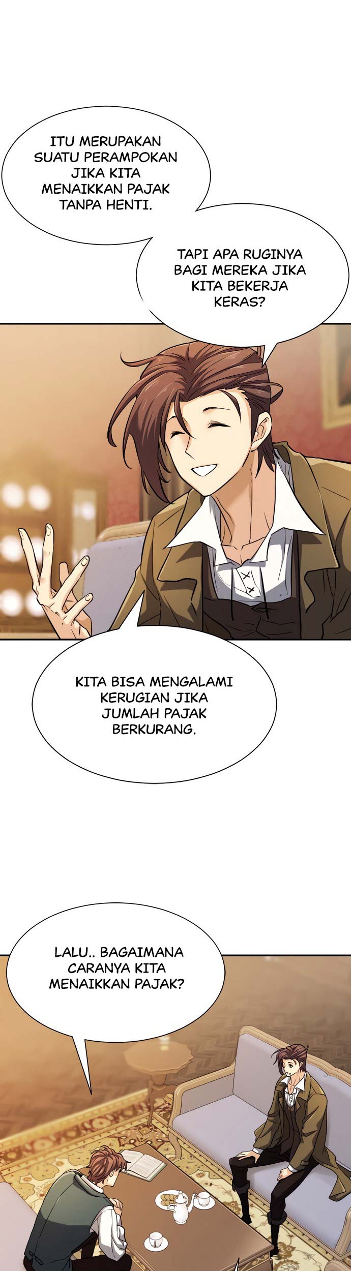 The World’s Best Engineer Chapter 19 Gambar 9