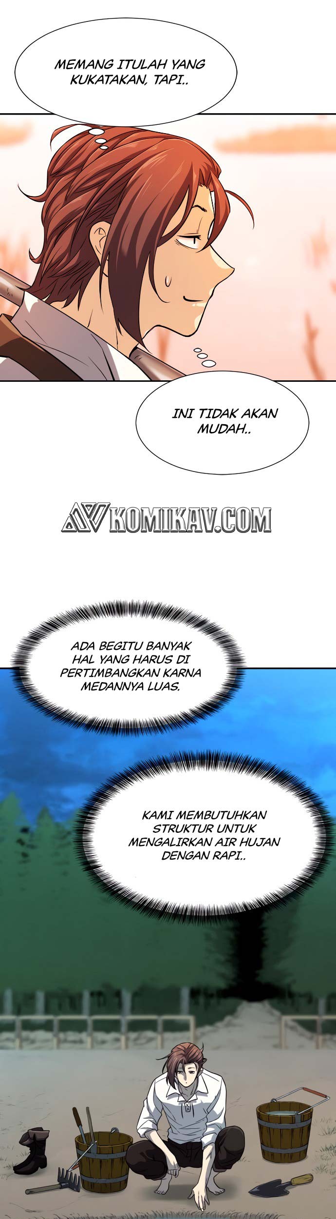 The World’s Best Engineer Chapter 19 Gambar 14