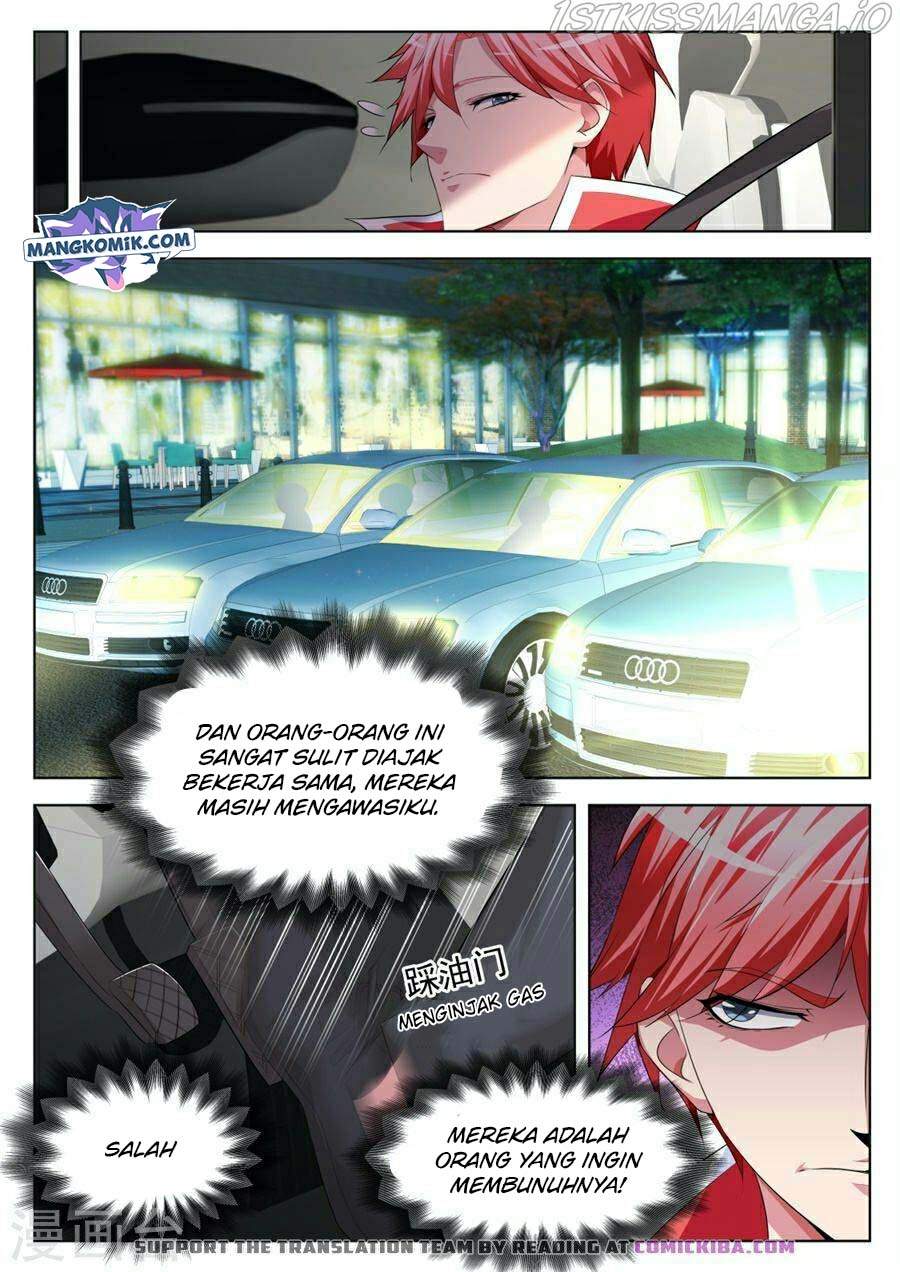 Talented Genius Chapter 173 Gambar 11