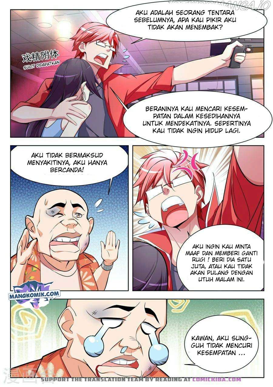 Talented Genius Chapter 173 Gambar 4