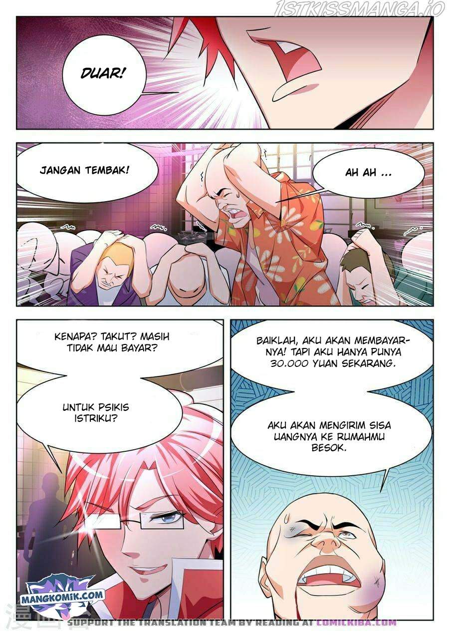 Talented Genius Chapter 173 Gambar 5