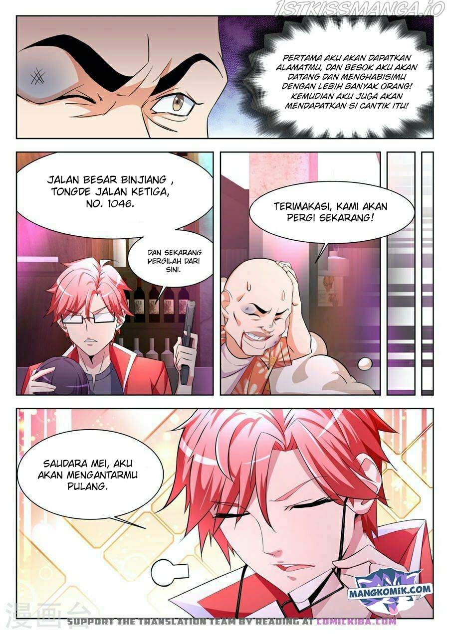 Talented Genius Chapter 173 Gambar 6